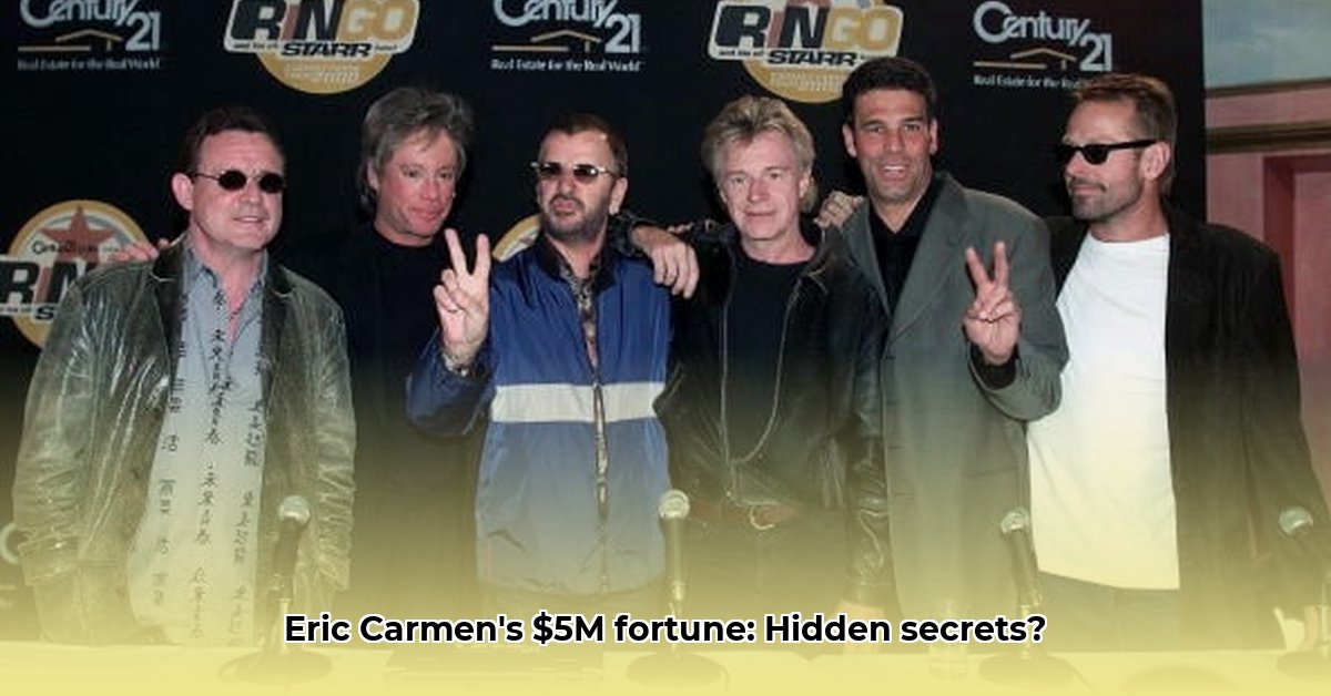eric-carmen-net-worth
